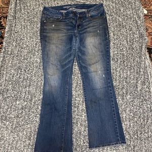 American Eagle Jeans. Size 12. Regular